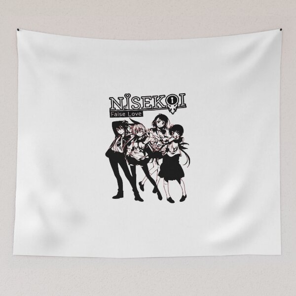 Item preview, Nisekoi  designed and sold by nAslan21.
