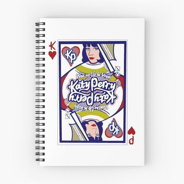 Item preview, Katy Perry Waking Up In Vegas  designed and sold by Gaytsunamiart.