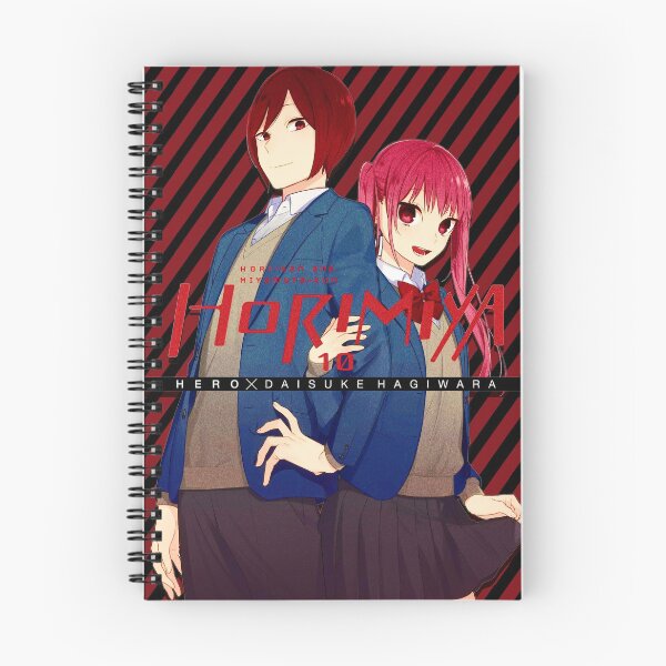 Item preview, HORIMIYA XV designed and sold by AltinaOrioner.