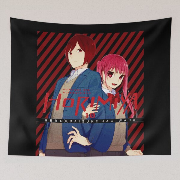 Item preview, HORIMIYA XV designed and sold by AltinaOrioner.