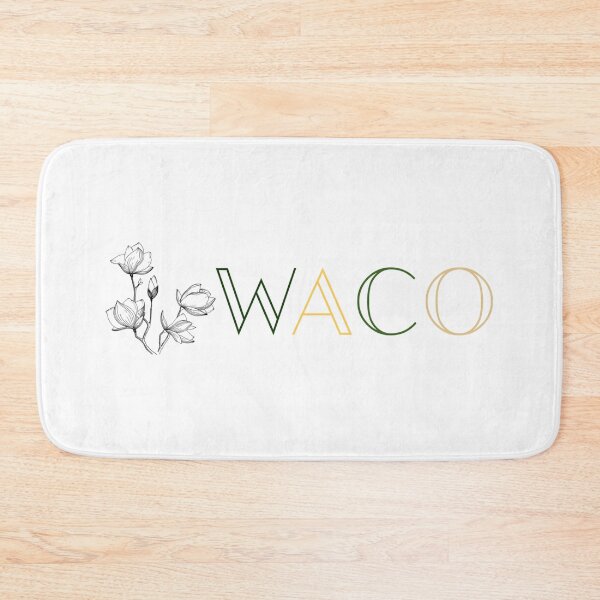 Item preview, Waco designed and sold by wacodesigns.