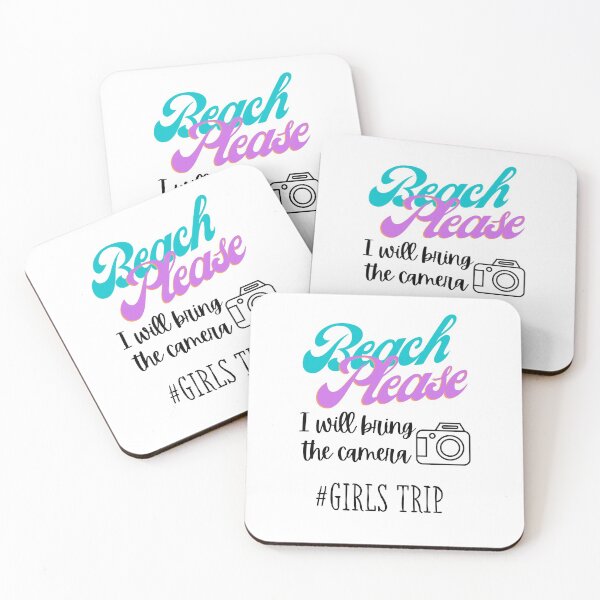 Item preview, Beach Please,  I will bring the camera #girlstrip designed and sold by speakupandshine.