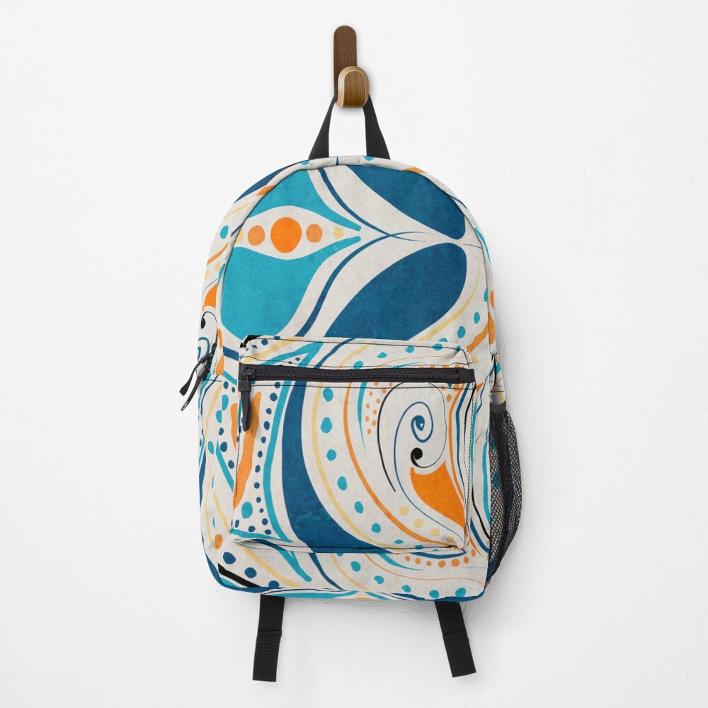 Item preview, Backpack designed and sold by Raphoto1.
