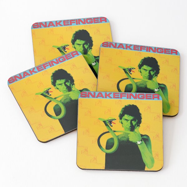 Item preview, Snakefinger (1979) designed and sold by ThePr00gl0rd.