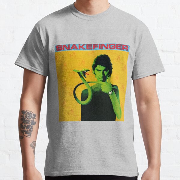 Snakefinger (1979) Classic T-Shirt