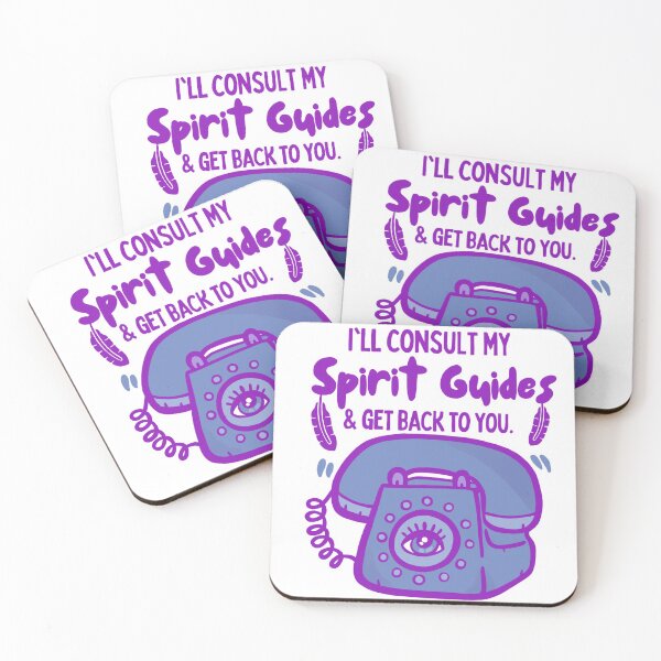 Item preview, Spirit Guides designed and sold by Cosmos Witch.