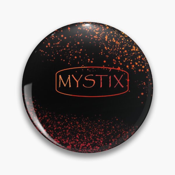 Item preview, Mystix brand design (orange abstract) designed and sold by MystixJack.