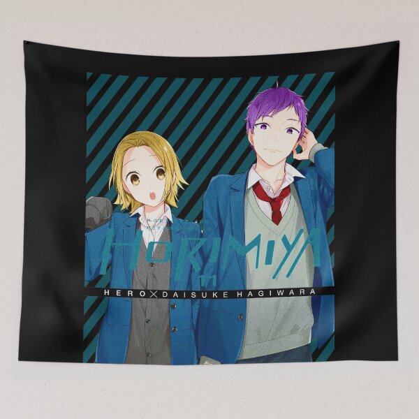 Item preview, HORIMIYA XVI designed and sold by AltinaOrioner.