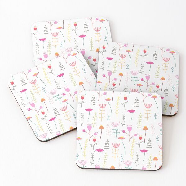 Item preview, Cute Flowery Pattern designed and sold by kimuchiyo.