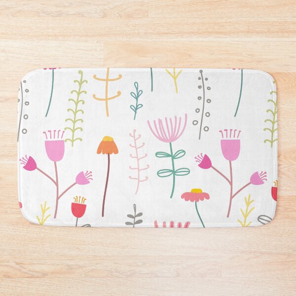 Item preview, Cute Flowery Pattern designed and sold by kimuchiyo.