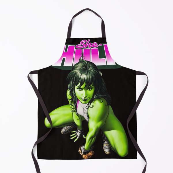 Item preview, She-Hulk designed and sold by shopParadiseOOO.