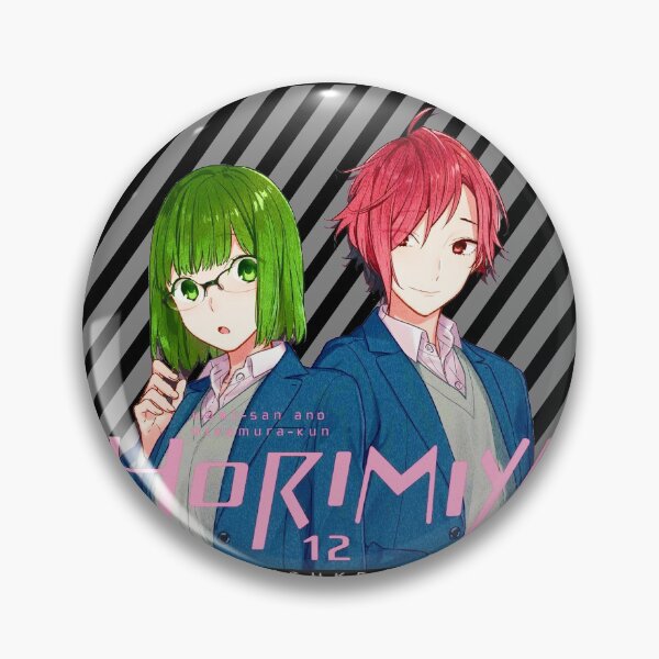 Item preview, HORIMIYA XVII designed and sold by AltinaOrioner.