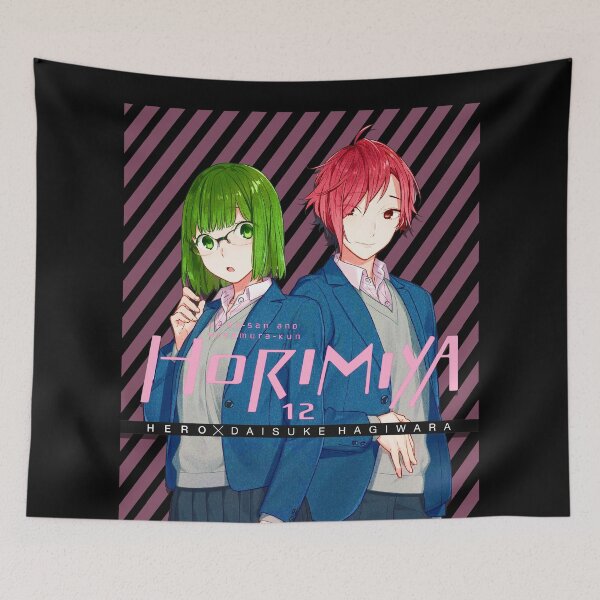 Item preview, HORIMIYA XVII designed and sold by AltinaOrioner.