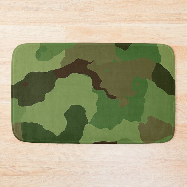 Item preview, Army camoflauge, camo, green khaki, disguise, decption, hidden, clandestine, pattern designed and sold by Nostrathomas66.