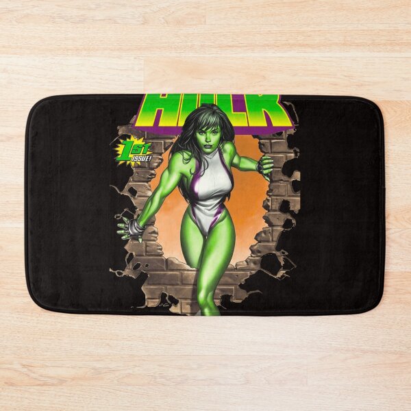 Artikelvorschau, She-Hulk entworfen und verkauft von shopParadiseOOO.