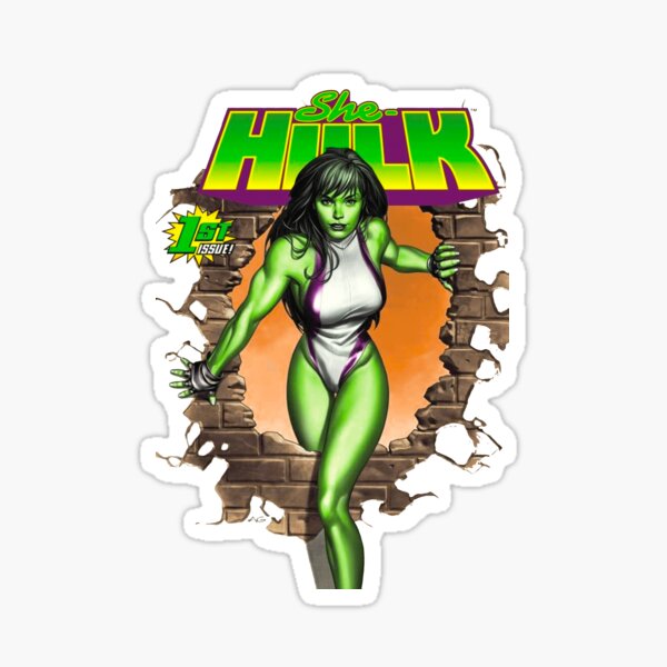 She-Hulk fan art by me : r/shehulk