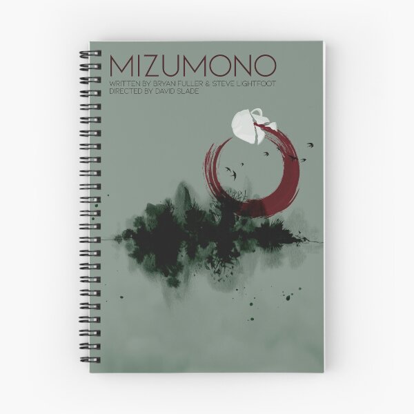 Item preview, Mizumono - Hannibal Episode Poster (S2E313) designed and sold by GreatRedWyrm.