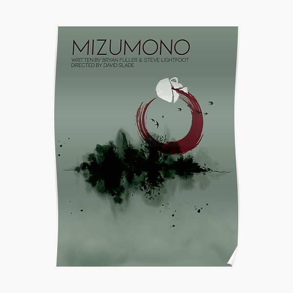 Mizumono - Hannibal Episode Poster (S2E313) Poster