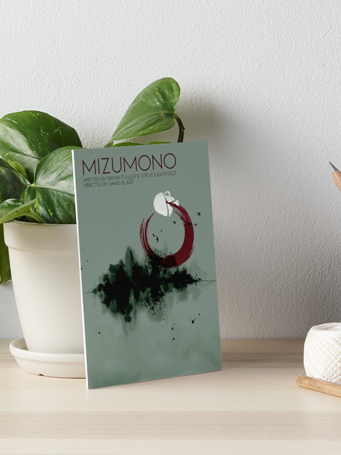 Mizumono Hannibal Episode Poster (S2E313) Art Board Print