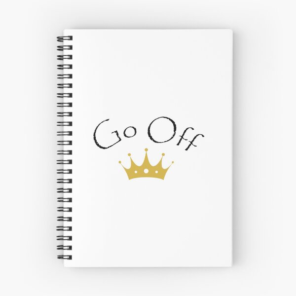 Item preview, Go Off King/Queen designed and sold by brianjeon.