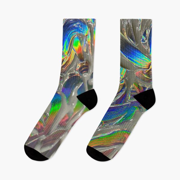 Item preview, Gloopy Holographic designed and sold by uggoff.