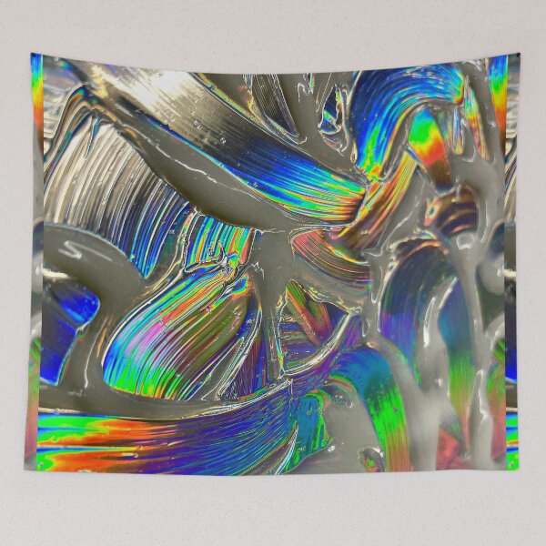 Item preview, Gloopy Holographic designed and sold by uggoff.