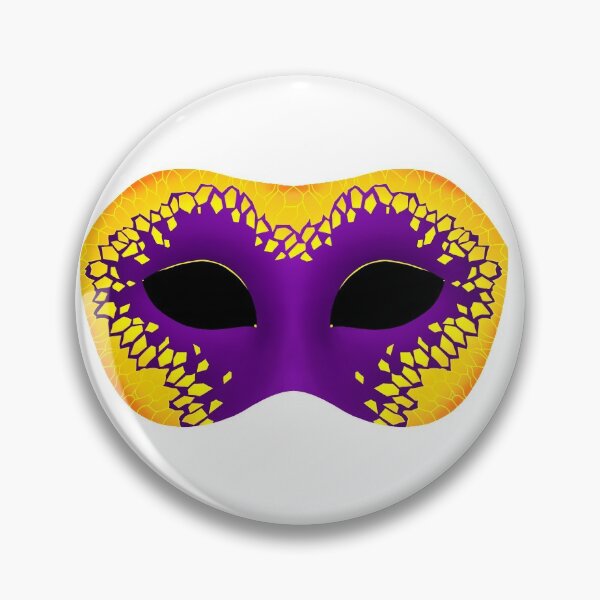 Aperçu de l'œuvre Masque de mascarade créée et vendue par NScorpio97.