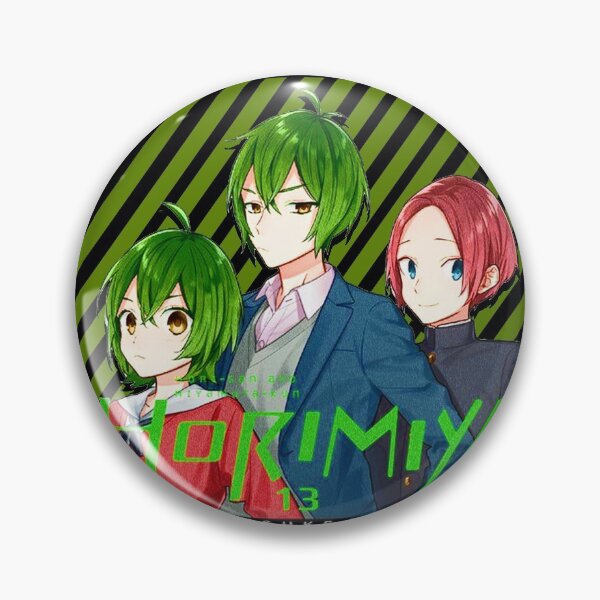 Item preview, HORIMIYA XVIII designed and sold by AltinaOrioner.