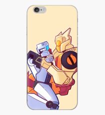 Chromedome & Rewind iPhone Case