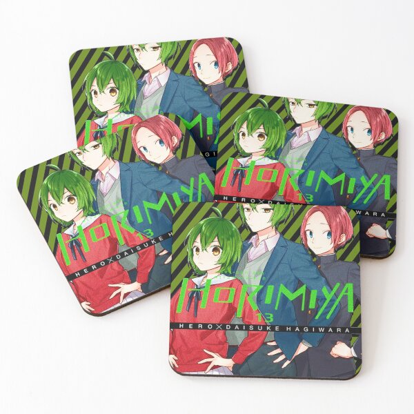 Item preview, HORIMIYA XVIII designed and sold by AltinaOrioner.