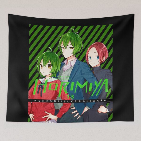 Item preview, HORIMIYA XVIII designed and sold by AltinaOrioner.
