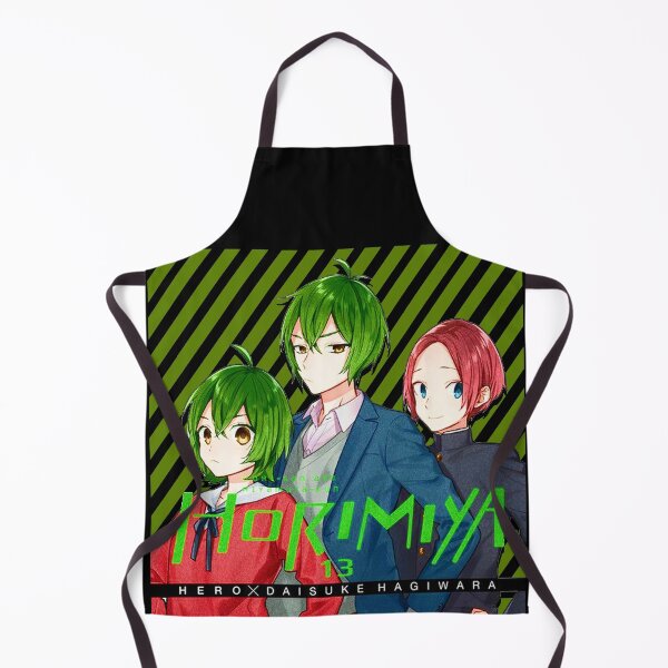 Item preview, HORIMIYA XVIII designed and sold by AltinaOrioner.