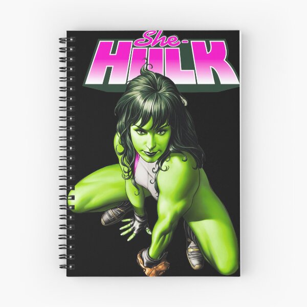 Item preview, She-Hulk designed and sold by shopParadiseOOO.