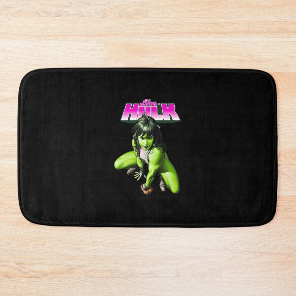 Item preview, She-Hulk designed and sold by shopParadiseOOO.