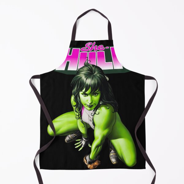 Item preview, She-Hulk designed and sold by shopParadiseOOO.