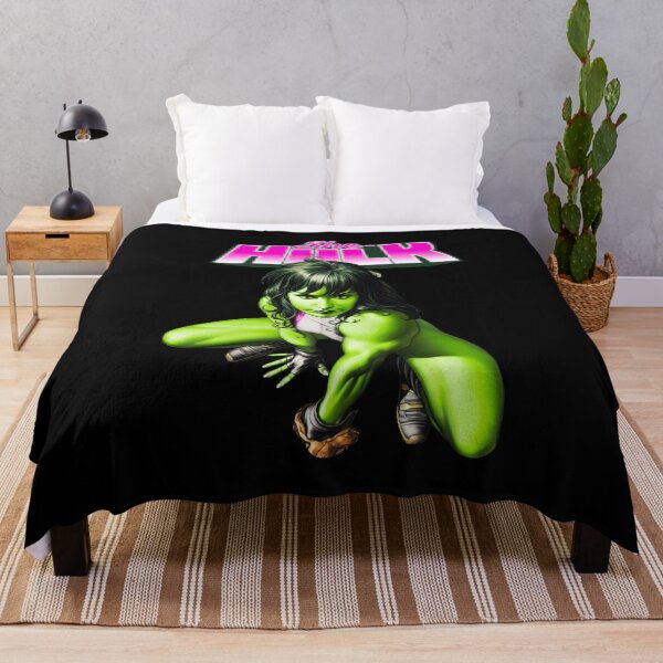 Item preview, She-Hulk designed and sold by shopParadiseOOO.