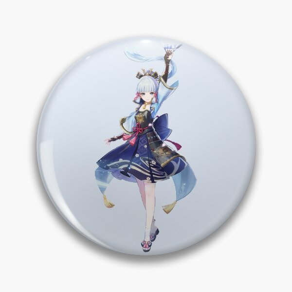 Item preview, ayaka - impacto genshin designed and sold by ayakabeloved.