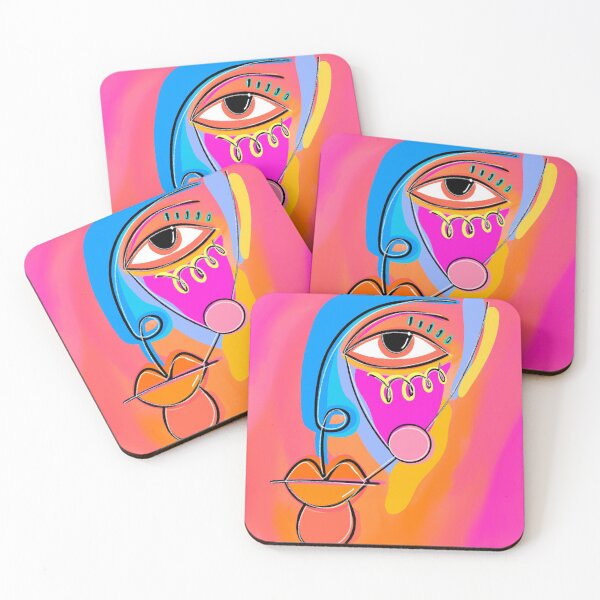 Item preview, Cara - Face designed and sold by ANDREASILVESTRI.