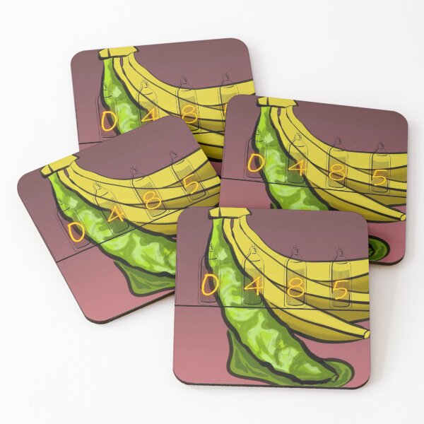 Item preview, Steins gate bananas and Nixie tube clock designed and sold by DesignedBy-M.