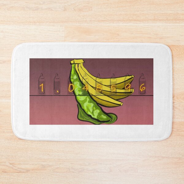 Item preview, Steins gate bananas and Nixie tube clock designed and sold by DesignedBy-M.