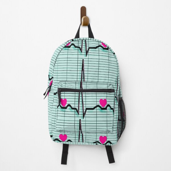 Item preview, Artsy Cardiac Rhythm (NSR) designed and sold by gailg1957.
