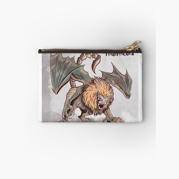 Item preview, Greek Myth, Manticora designed and sold by Mystic-Minx.