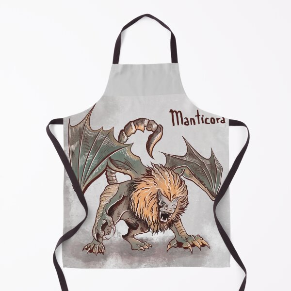 Item preview, Greek Myth, Manticora designed and sold by Mystic-Minx.