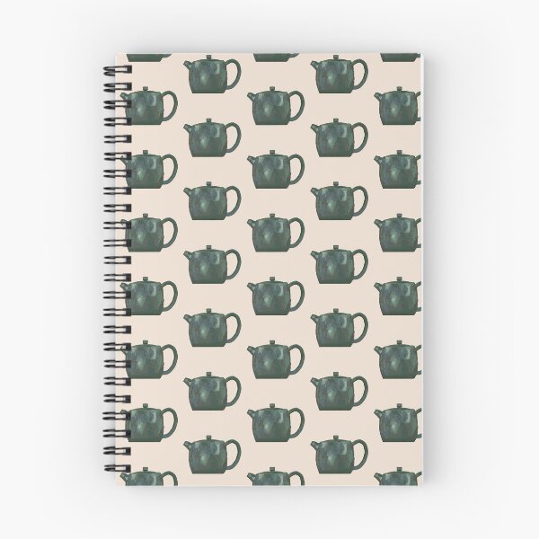 Item preview, Green Teapot designed and sold by ElliotKay.