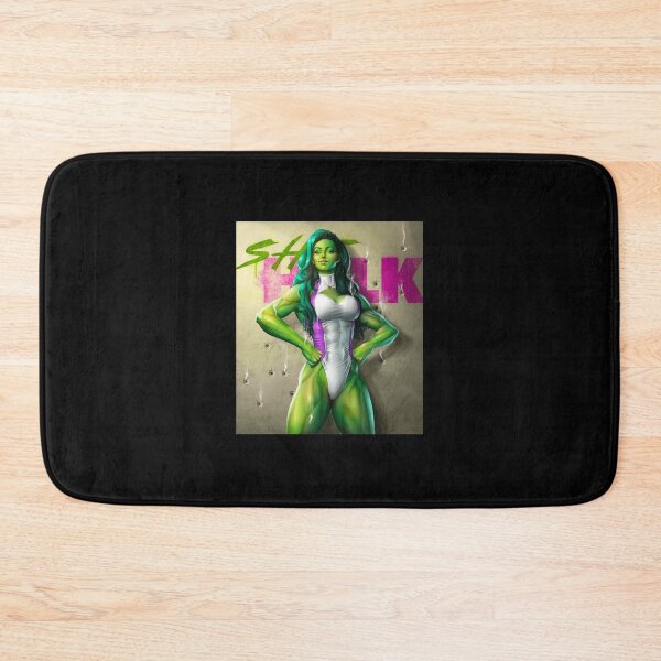 Artikelvorschau, She-Hulk entworfen und verkauft von shopParadiseOOO.