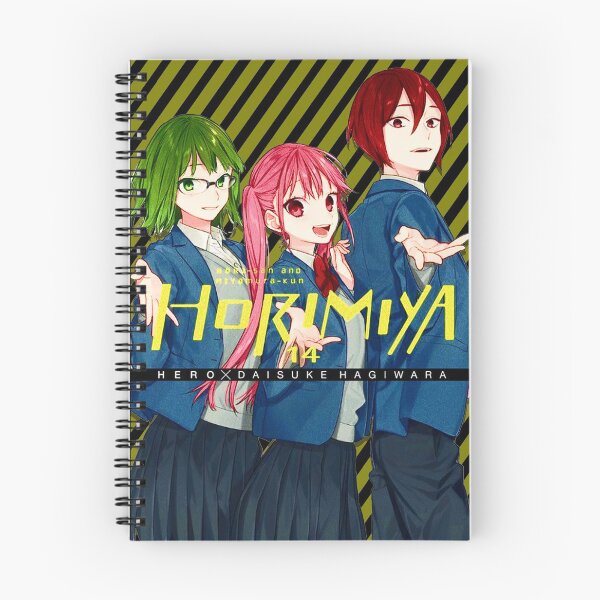 Item preview, HORIMIYA XIX designed and sold by AltinaOrioner.