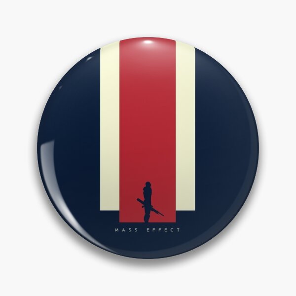Item preview, N7 Emblem  mass Effect designed and sold by Dessylintang33.