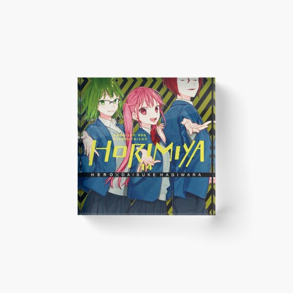 Item preview, HORIMIYA XIX designed and sold by AltinaOrioner.