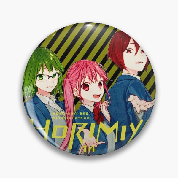 Item preview, HORIMIYA XIX designed and sold by AltinaOrioner.