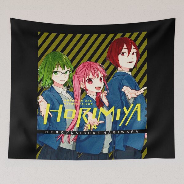 Item preview, HORIMIYA XIX designed and sold by AltinaOrioner.